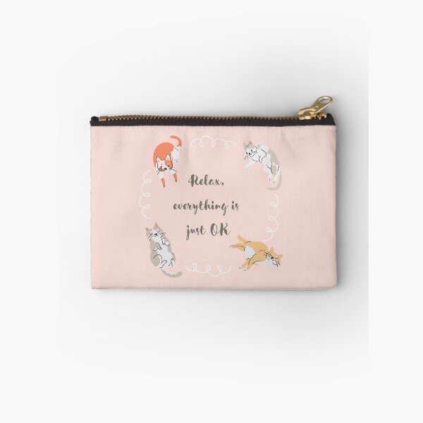 Item preview, Relax, everything is just OK designed and sold by EnlightParis.