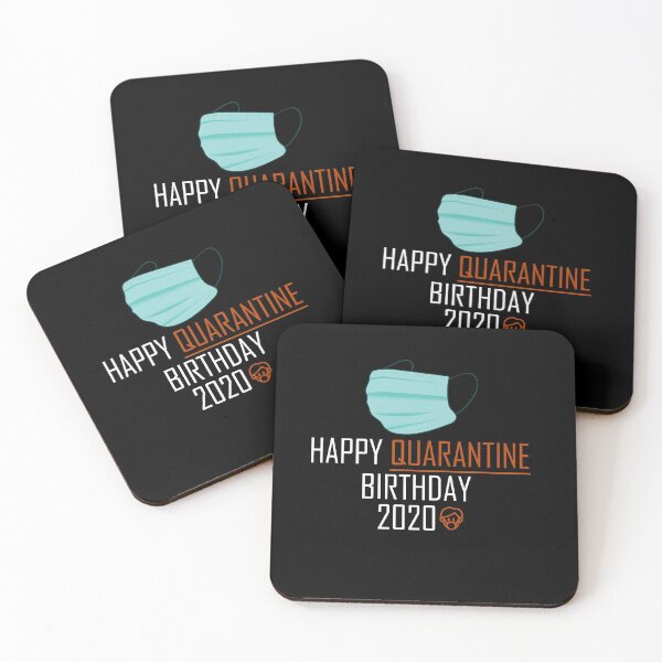 Item preview, Birthday 2020 Quarantined funny Gift Idea designed and sold by moudri.