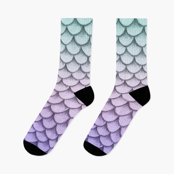 Item preview, Mermaid Scales Pastel Dreams designed and sold by jopieart.