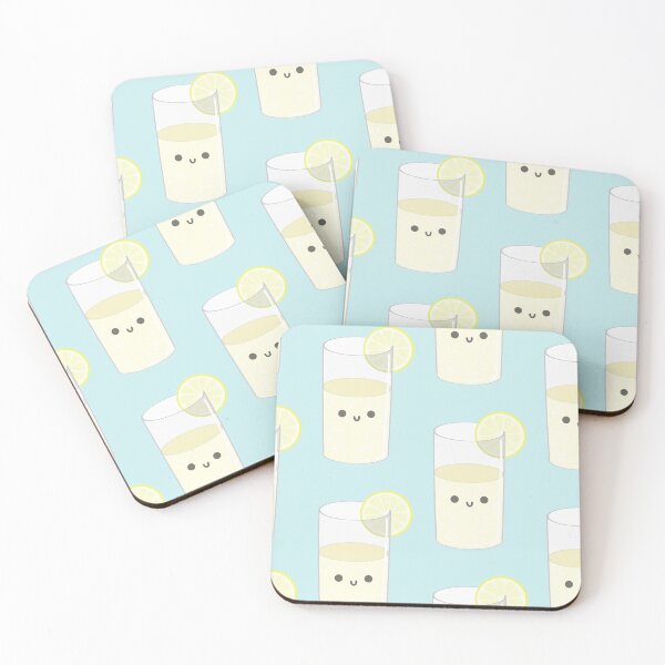 Item preview, cute, pastel lemonade designed and sold by purple-umbrella.