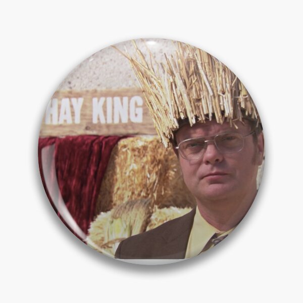 Item preview, Hay King designed and sold by EmmelineKlatt.