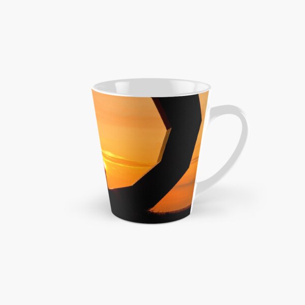 German Wirehaired Pointer in Heavens Gate, Longleat, Wiltshire Tall Mug