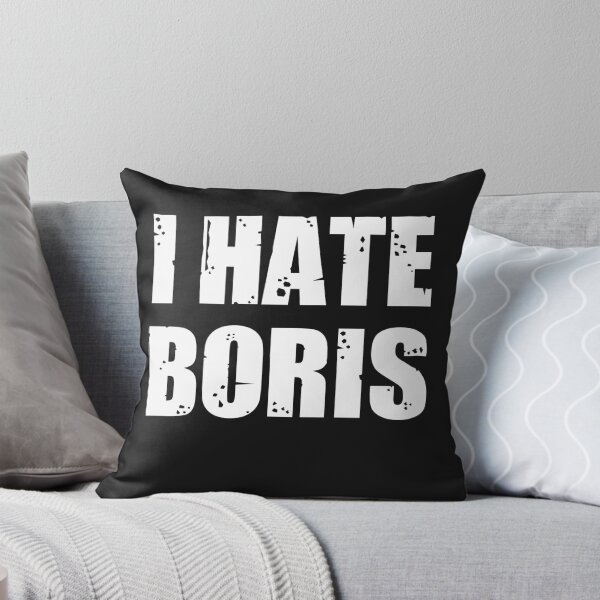 Item preview, I HATE BORIS designed and sold by bigerdan.