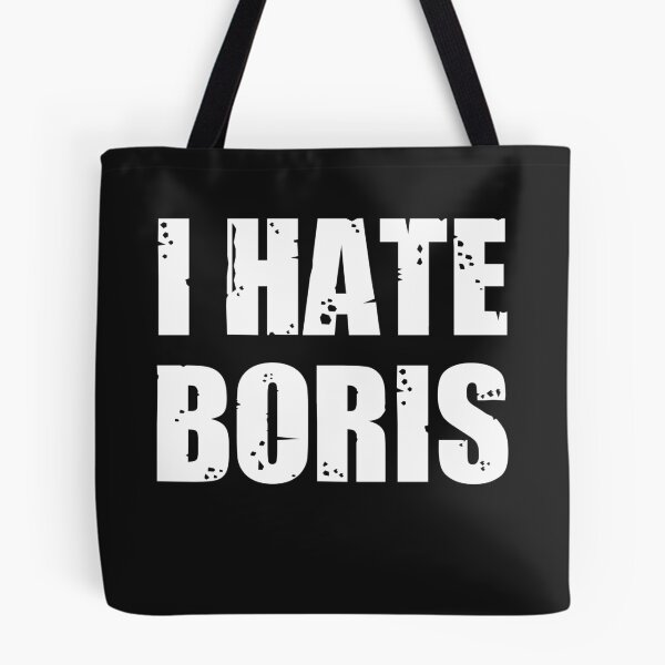 Item preview, I HATE BORIS designed and sold by bigerdan.