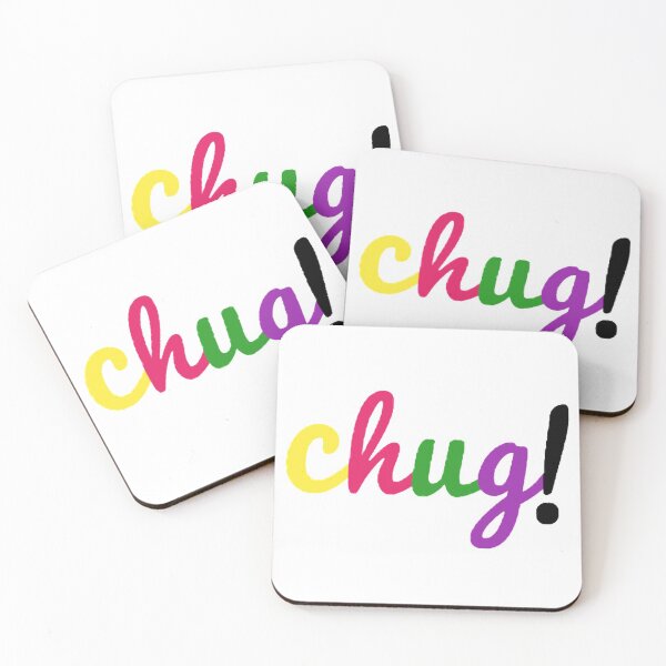 Item preview, CHUG! designed and sold by mackenzid.