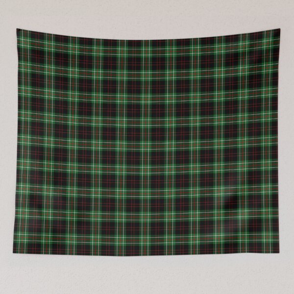Item preview, Clan MacDiarmid Tartan designed and sold by plaidwerx.