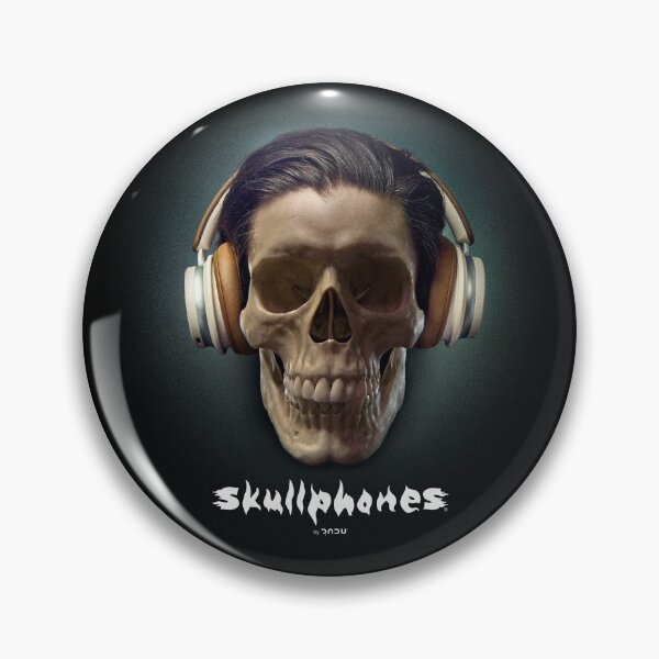 Item preview, SKULLPHONES 01 - sort of headphones for skull designed and sold by Radu-Gabriel.