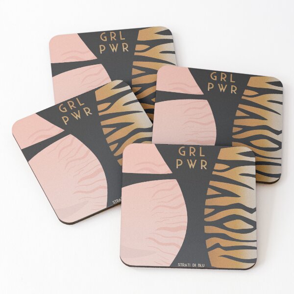 Item preview, GIRL POWER designed and sold by Stratidiblu.
