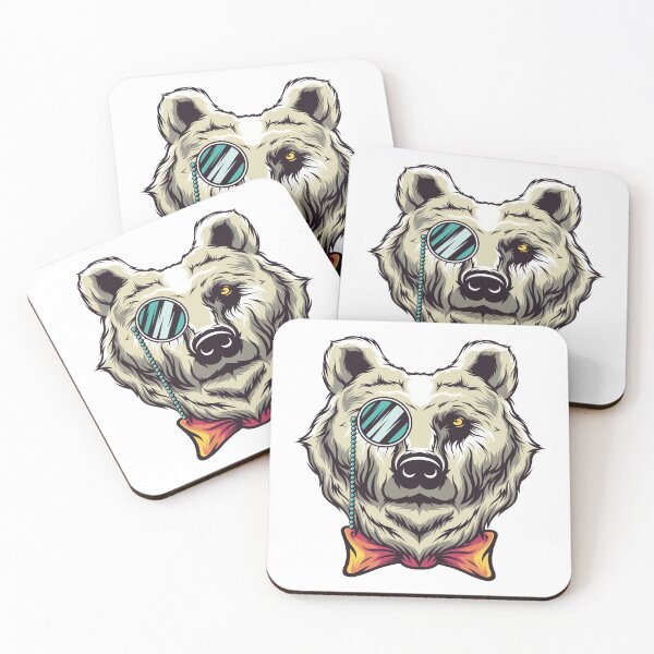 Item preview, Mr Bear designed and sold by Vector Scout Lab.