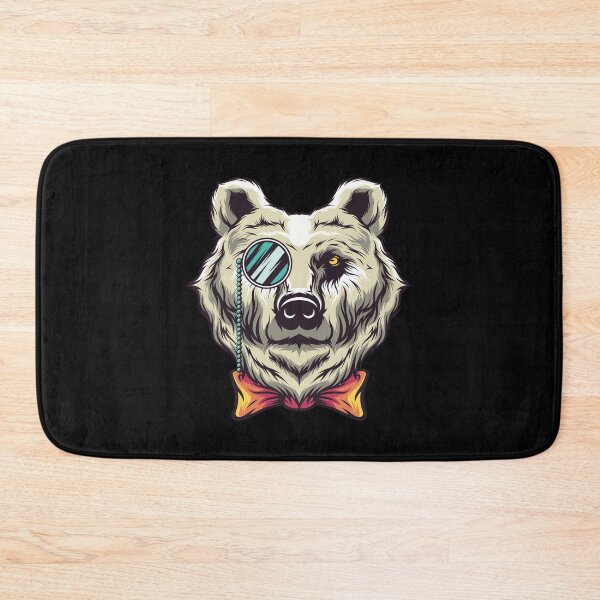 Item preview, Mr Bear designed and sold by Vector Scout Lab.