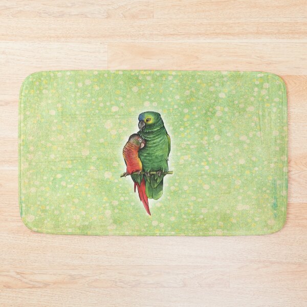 Item preview, Parrots friends designed and sold by Julia Klein.