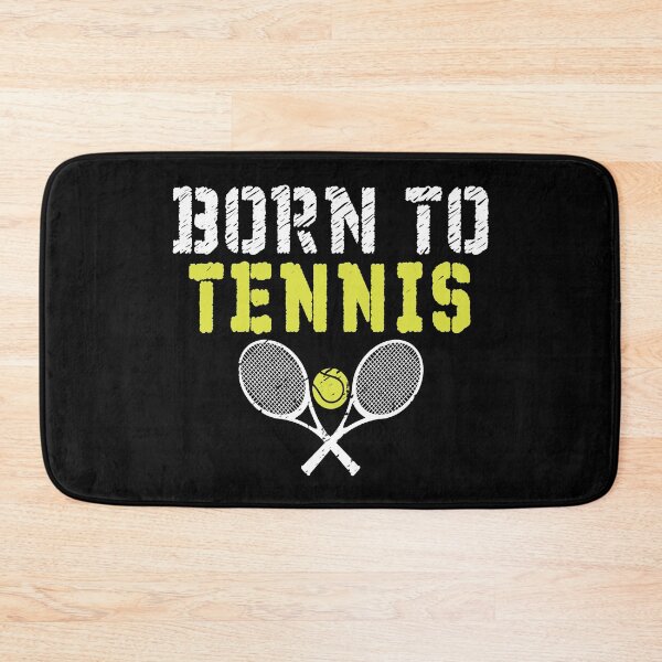 Item preview, Born To Tennis designed and sold by SmartStyle.