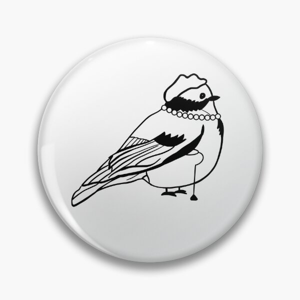 Item preview, Grandma Bird designed and sold by sophiart37.