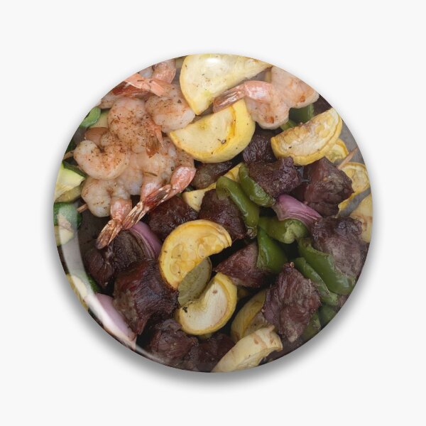 Item preview, Brochetas designed and sold by Wxyzptlk.