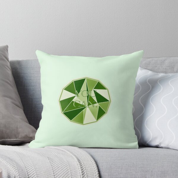 Item preview, You Can green Triangles designed and sold by paigeaquarius.
