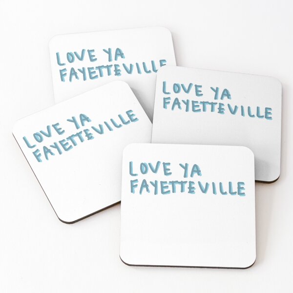 Item preview, love ya fayetteville designed and sold by kelly7207.