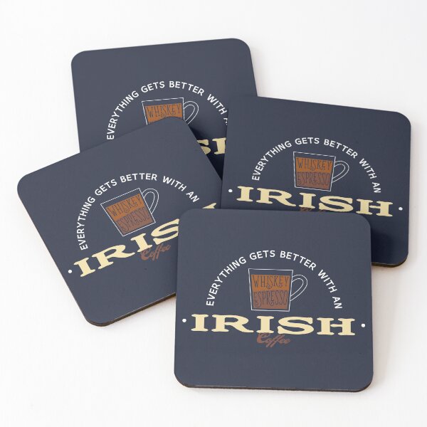 Item preview, Irish Coffee designed and sold by A Brand With No Name.