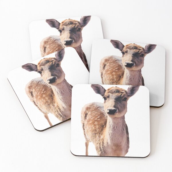 Item preview, Deer designed and sold by tavolozzadesign.
