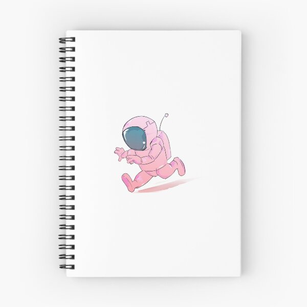 Item preview, Pink Astronaut designed and sold by josefomalatrova.