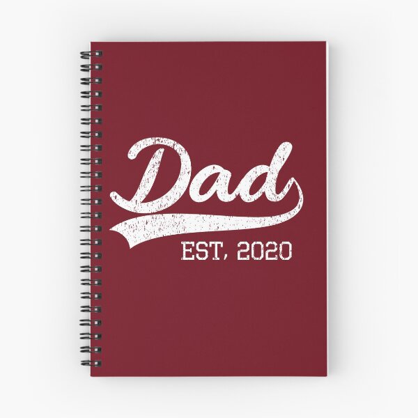 Item preview, Dad Est 2020, Father Day Design - Vintage  Gift Idea - Promoted to Daddy 2020 designed and sold by family1ststore.