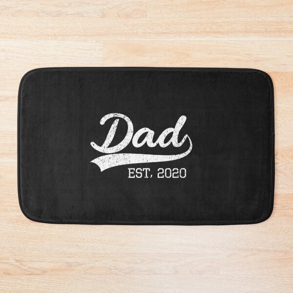 Item preview, Dad Est 2020, Father Day Design - Vintage  Gift Idea - Promoted to Daddy 2020 designed and sold by family1ststore.