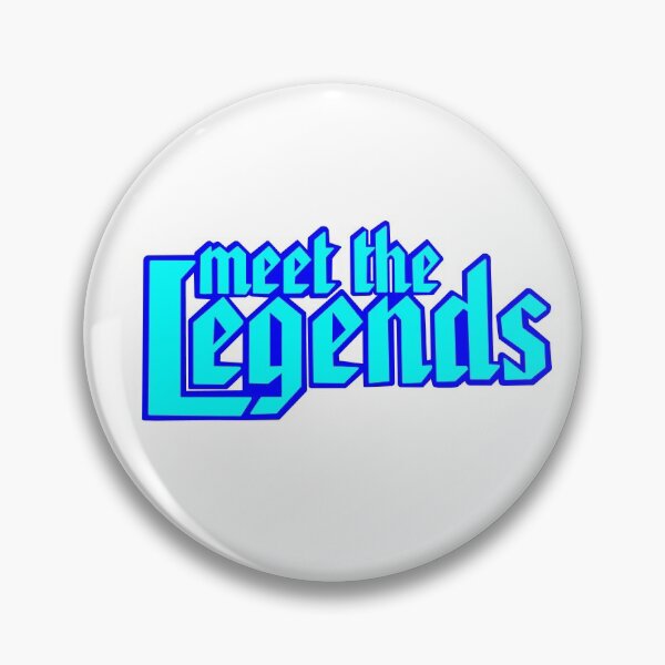 Item preview, Meet the legends designed and sold by maudeline.