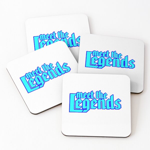 Item preview, Meet the legends designed and sold by maudeline.