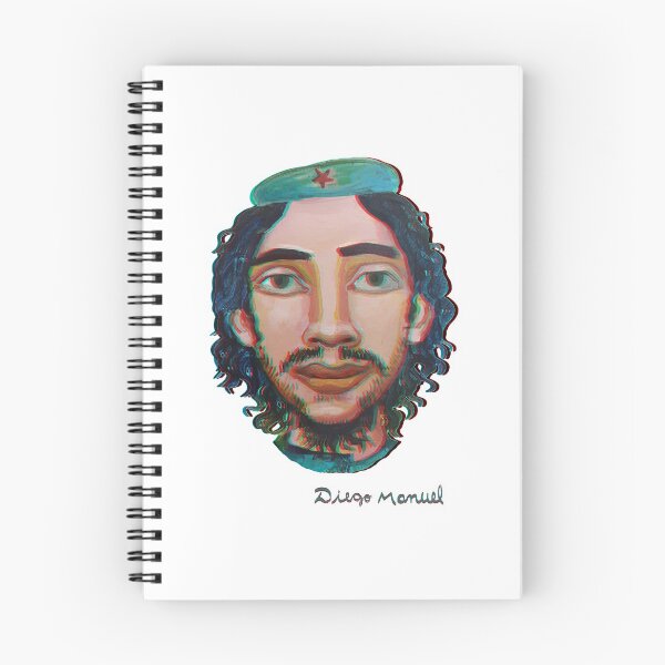 Item preview, Che Guevara 6 3d designed and sold by Diego Manuel Rodriguez.