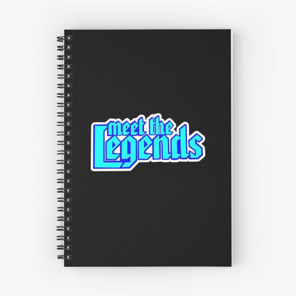 Item preview, Meet the legends designed and sold by maudeline.