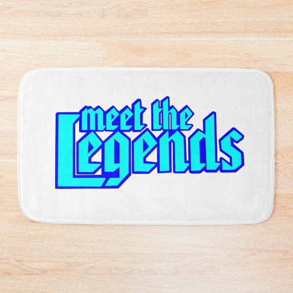 Item preview, Meet the legends designed and sold by maudeline.