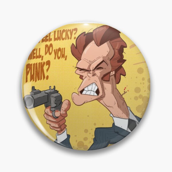 Item preview, Dirty Harry designed and sold by Omar Momani.