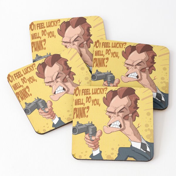 Item preview, Dirty Harry designed and sold by Omar Momani.