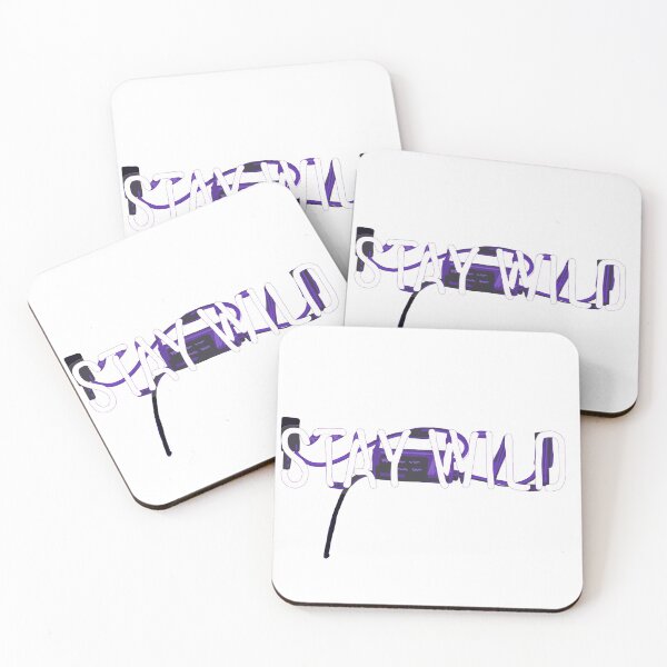Item preview, Stay Wild designed and sold by Apple1128.