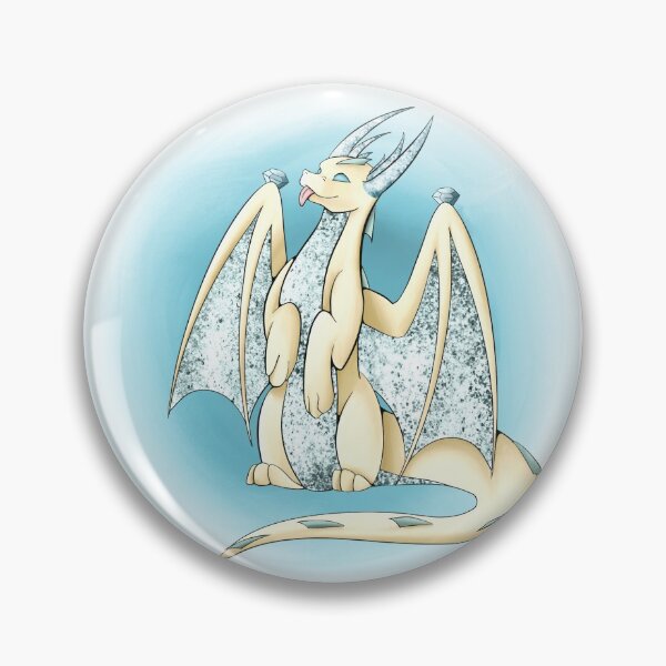 Item preview, Diamond Dragon designed and sold by ShipwreckSketch.