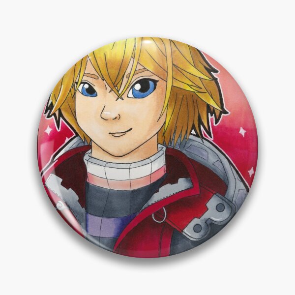 Item preview, Shulk designed and sold by Skitty Animates.