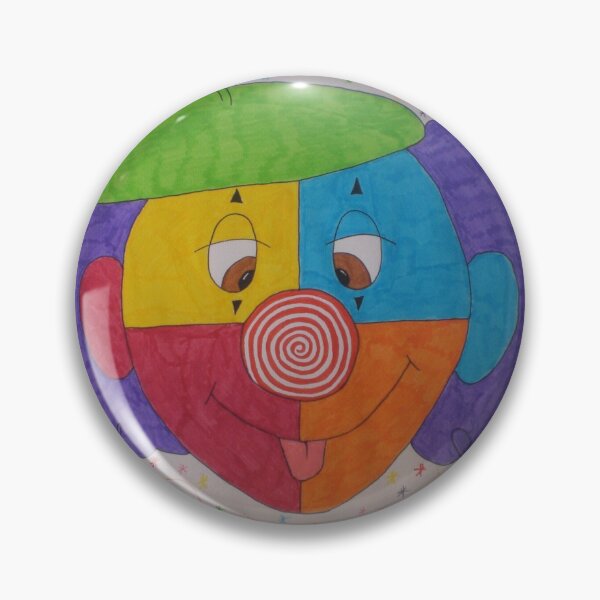 Item preview, Kiddie Clown designed and sold by Sophia Dionne.