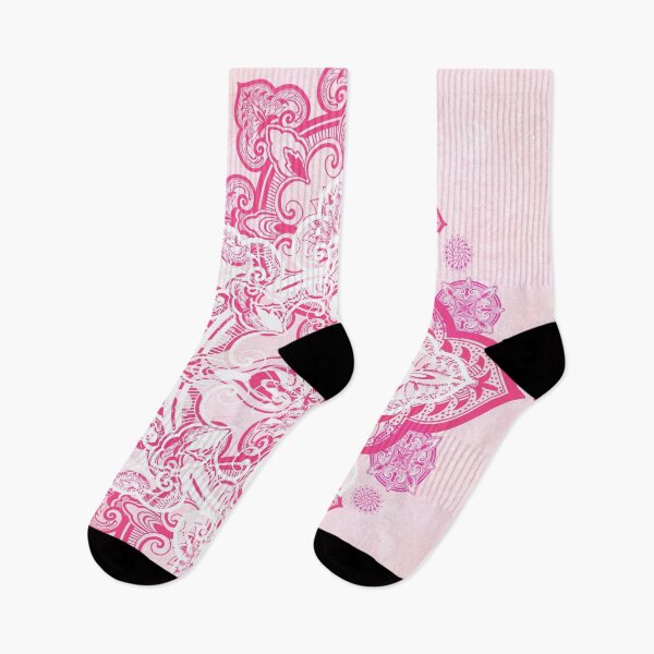 Item preview, Imperial Pink Musings designed and sold by Cleave.