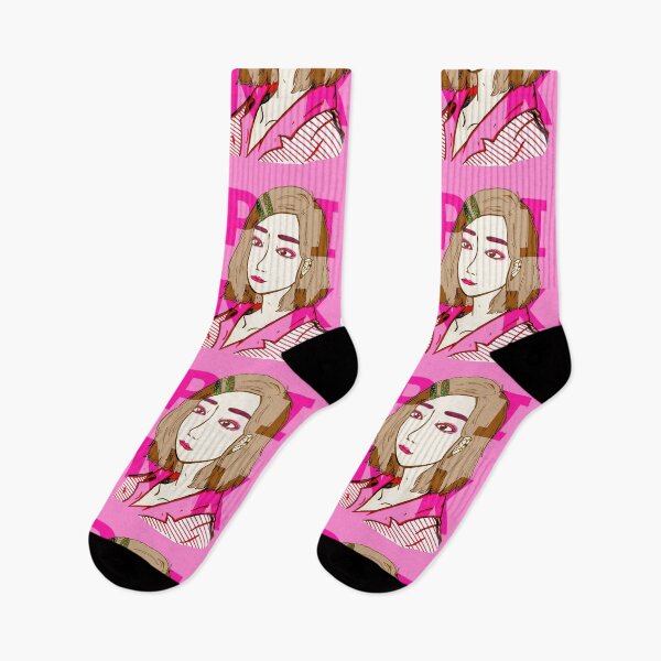 Item preview, Vivid Pink Is My Love designed and sold by wendilyntsang.