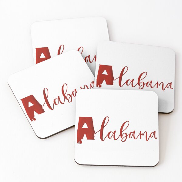 Item preview, Alabama cursive designed and sold by Dani D.