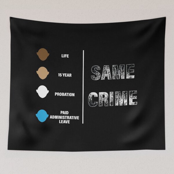 Item preview, Same crime shirt, same crime t-shirt designed and sold by derradji.