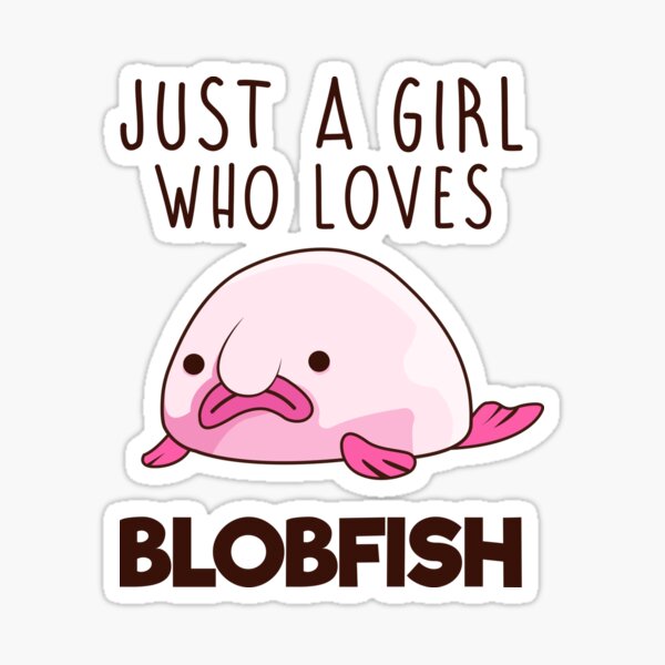 Blobfish Is My Spirit Animal Funny Blobfish Meme – Oxomall