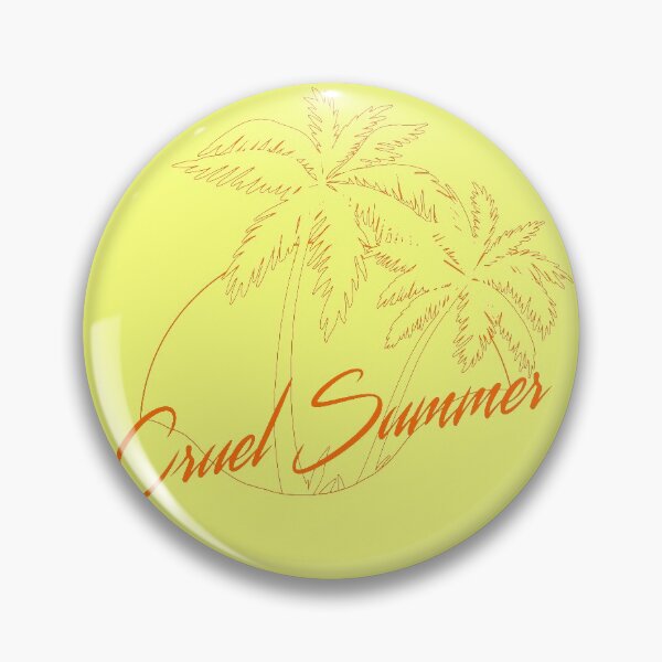 Item preview, Cruel Summer designed and sold by UrFave.