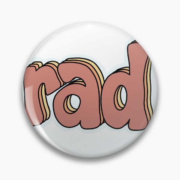 Item preview, Rad designed and sold by madebymegsmo.