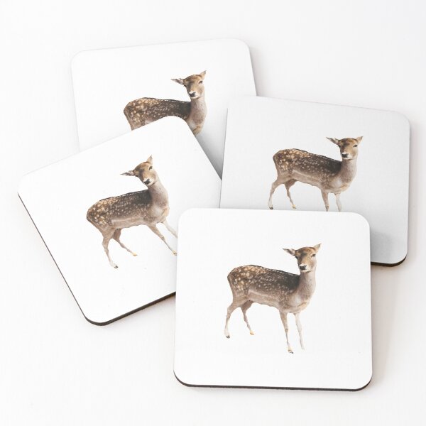 Item preview, Deer designed and sold by tavolozzadesign.