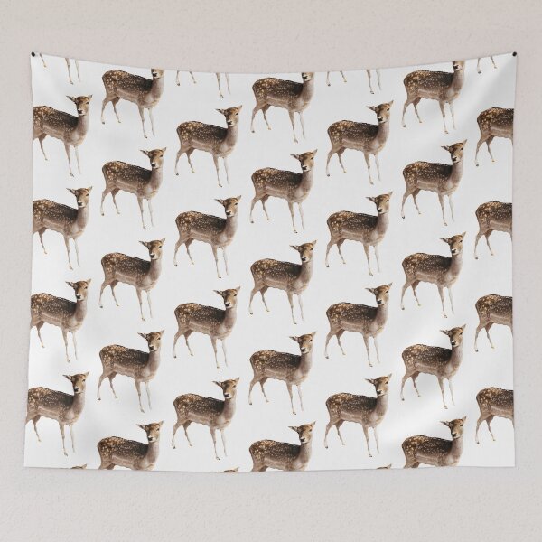 Item preview, Deer designed and sold by tavolozzadesign.