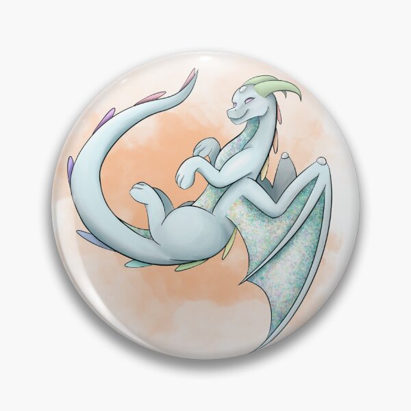 Item preview, Opal Dragon designed and sold by ShipwreckSketch.