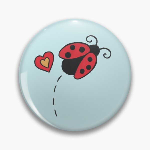 Item preview, Lady Love Bug designed and sold by kmoblenes.