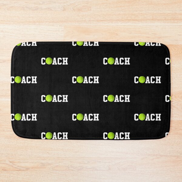 Item preview, Tennis Coach - Trainer T-Shirt designed and sold by biNutz.