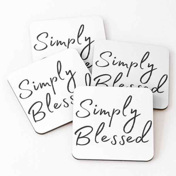 Item preview, Simply Blessed designed and sold by Laurelbdesigns.