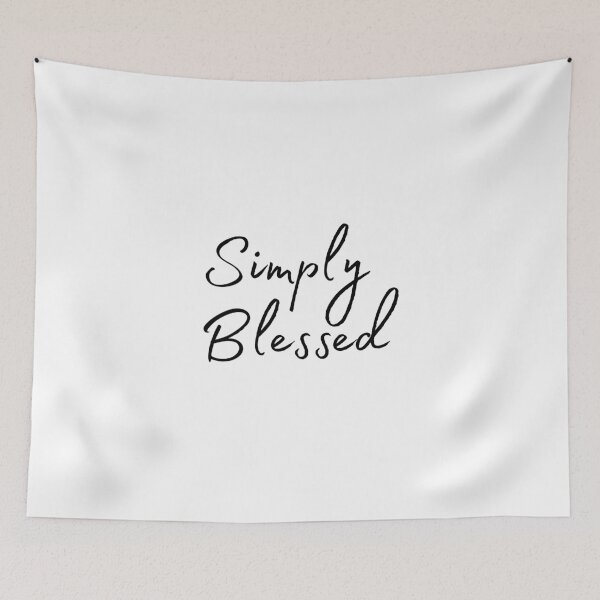 Item preview, Simply Blessed designed and sold by Laurelbdesigns.